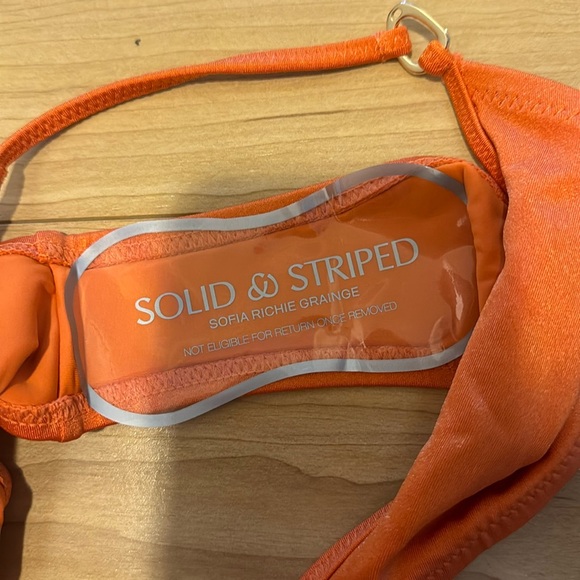 Solid & Stripped X Sofia Richie The Ilona Bottom - Picture 3 of 4